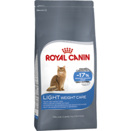 Royal Canin Light Weight Care-Для взрослых кошек в целях профилактики избыточного веса